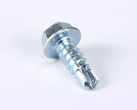 APW WYOTT PARTS APW Wyott 2C-89073 Screw 8X1/2 Hex Hd Self Drill - SKU APW2C-89073
