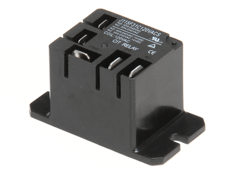 APW WYOTT PARTS APW Wyott 2E-1475040 Relay Spdt 120V Caoil 30 Amp - SKU APW2E-1475040