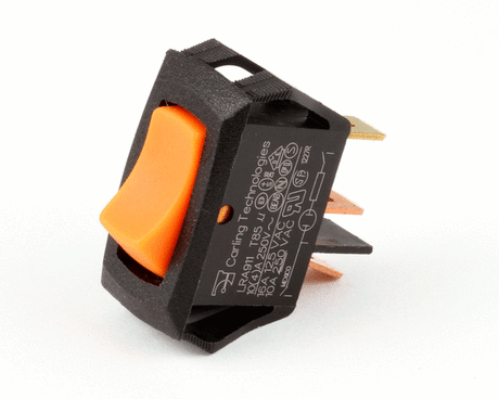 APW WYOTT PARTS APW Wyott 2E-89408 Switch Lighted Rocker (See Te - SKU APW2E-89408