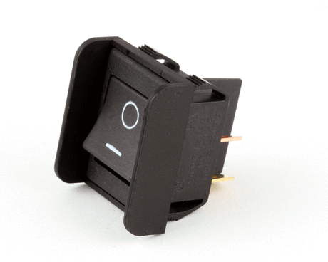 APW WYOTT PARTS APW Wyott 2E-89501 Switch Rock Dpst 20A-125V/250 - SKU APW2E-89501