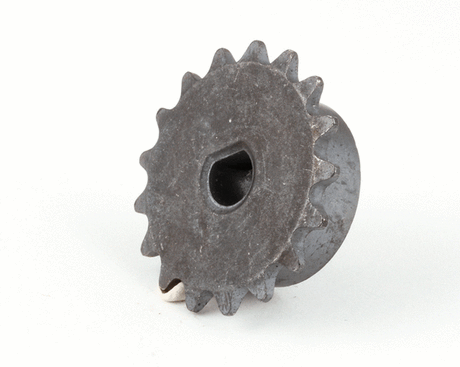 APW WYOTT PARTS APW Wyott 2P-21748510 Sprocket 17 Tooth W/Hub - SKU APW2P-21748510