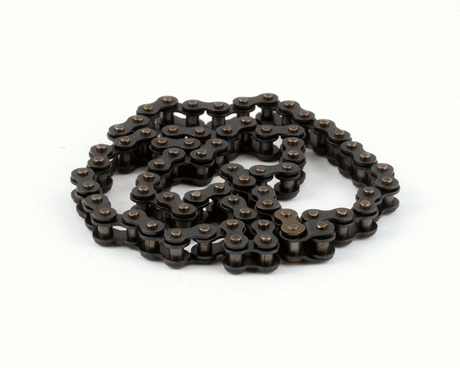 APW WYOTT PARTS APW Wyott 2P-82902 Chain 1/4 Drive 67 Pitch - SKU APW2P-82902