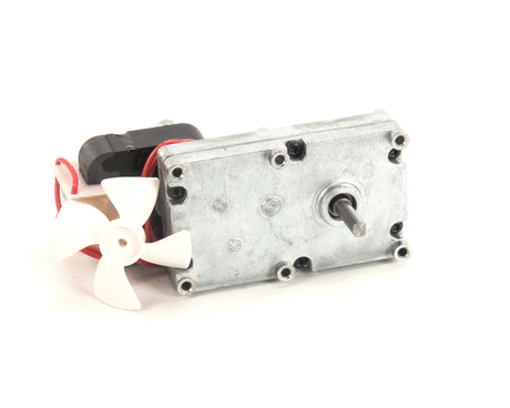 APW WYOTT PARTS APW Wyott 2U-1211700 Motor Gear 240VAC 50/60HZ - SKU APW2U-1211700
