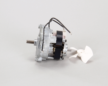 APW WYOTT PARTS APW Wyott 2U-85152 Motor AT10 115V 60HZ 3RPM Mk - SKU APW2U-85152