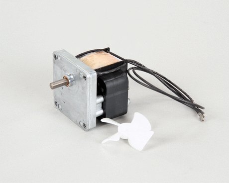 APW WYOTT PARTS APW Wyott 2U-85206 Motor B/R 230V 50HZ 25RPM - SKU APW2U-85206