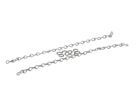 APW WYOTT PARTS APW Wyott 3F-75901 Chain Supports - SKU APW3F-75901