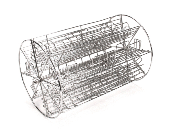 APW WYOTT 44689200 CAROUSEL  WIRE W/BASKETS PLATE