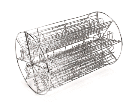 APW WYOTT PARTS APW Wyott 44689200 Carousel Wire W/Baskets Plate - SKU APW44689200