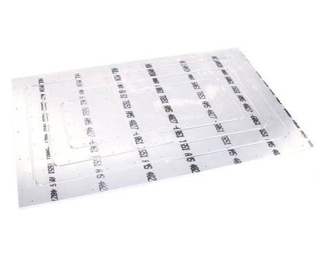 APW WYOTT PARTS APW Wyott 4881520 Plate 40 X 25 Only - SKU APW4881520