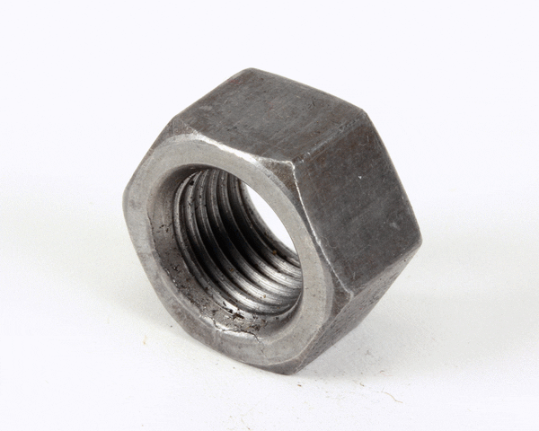APW WYOTT 54549 NUT  HEX 1/2-20 PLAIN