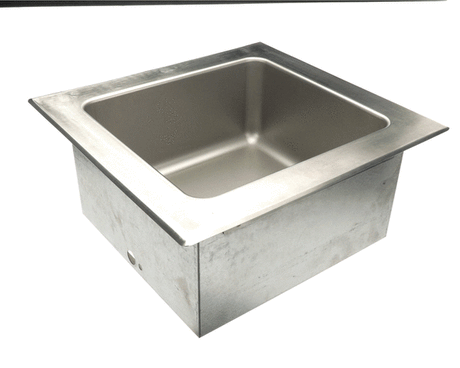 APW WYOTT PARTS APW Wyott 56403 2/3 Well W/Assembly No/Drain - SKU APW56403