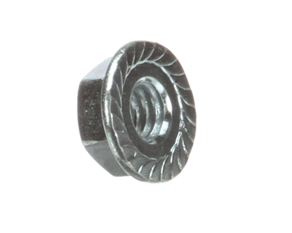 APW WYOTT 8431300 LOCKNUT  1/4IN -20 FLANGED HEX