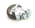 APW WYOTT PARTS APW Wyott 8690800 Caster 4 Inch Swivel W/Brake 1/ - SKU APW8690800