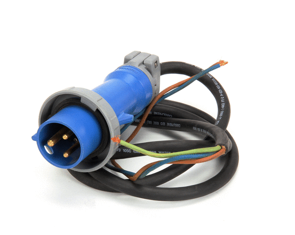 APW WYOTT PARTS APW Wyott 89103 Cordset(plug Pin &amp; Sleeve) - SKU APW89103