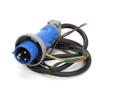 APW WYOTT PARTS APW Wyott 89103 Cordset(plug Pin &amp; Sleeve) - SKU APW89103