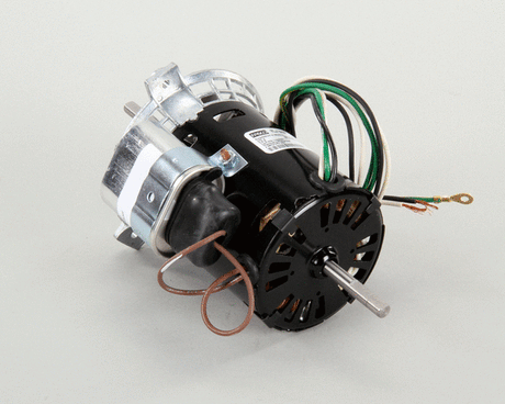APW WYOTT PARTS APW Wyott AS-1220001 Motor 1/12 HP 230V Dual Shaft - SKU APWAS-1220001