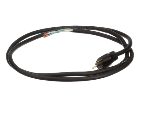 APW WYOTT PARTS APW Wyott AS-1542005 Cordset 14/3 500 W/Nema 6-15P - SKU APWAS-1542005