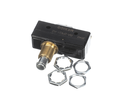 APW WYOTT PARTS APW Wyott AS-340289 Switch Door Plunger 20A - SKU APWAS-340289
