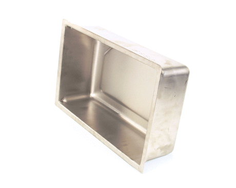APW WYOTT PARTS APW Wyott AS-55536 500 Well Pan W/Dr Cr Stud - SKU APWAS-55536