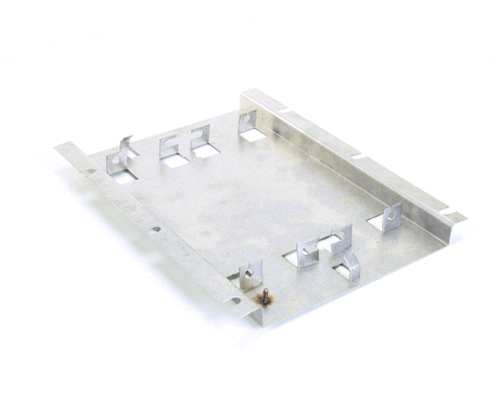APW WYOTT PARTS APW Wyott AS-55567 Reflector Plate Weld Assembly - SKU APWAS-55567