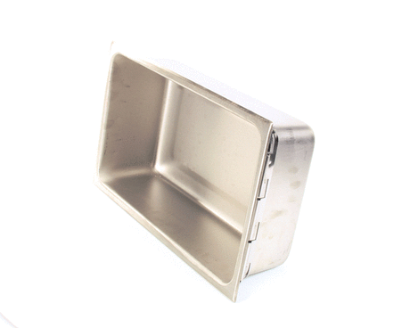 APW WYOTT PARTS APW Wyott AS-55607 600 Well Pan W/Dr Stud Ez - SKU APWAS-55607