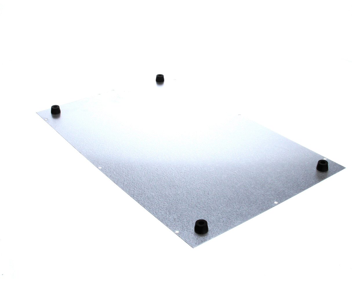 APW WYOTT PARTS APW Wyott AS-55896 Bottom Cover Foot Assembly 12X20 - SKU APWAS-55896