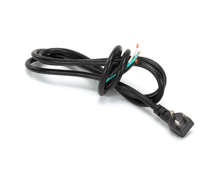 APW WYOTT PARTS APW Wyott AS-55970 Cordset 16/3 Sjto 90 Deg 5-15 - SKU APWAS-55970