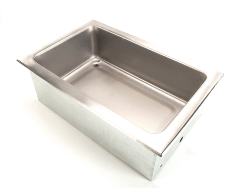 APW WYOTT PARTS APW Wyott AS-56436 12X20 Pan W/A W/Dr-Insul. Wmr. - SKU APWAS-56436
