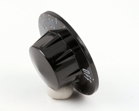 APW WYOTT PARTS APW Wyott AS-56577 Knob Z346207200( Mil. WELL)20 - SKU APWAS-56577