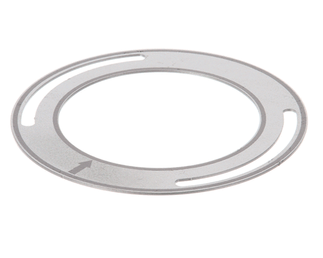 APW WYOTT PARTS APW Wyott AS-65381001 Plate;calibration Paint And Silkscreen - SKU APWAS-65381001