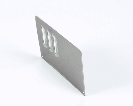 APW WYOTT PARTS APW Wyott AS-77151 (C)cover Large Fd RH Dir Out - SKU APWAS-77151