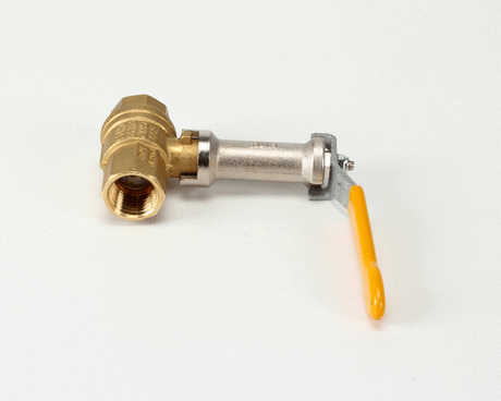 APW WYOTT PARTS APW Wyott AS-81000014 Valve Ball With Extension - SKU APWAS-81000014