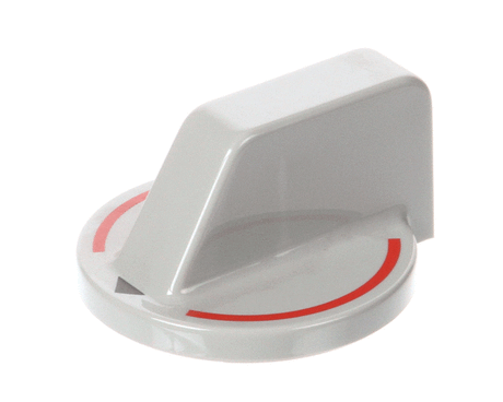APW WYOTT PARTS APW Wyott AS-8705820 Knob Double D Shaft Silver - SKU APWAS-8705820