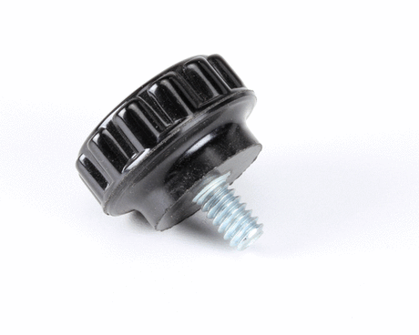 APW WYOTT PARTS APW Wyott AS-89167 Knob Vent-Warming Drawers (Al - SKU APWAS-89167