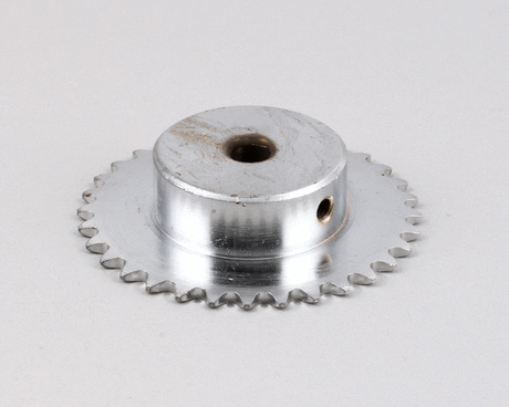 APW WYOTT PARTS APW Wyott AS-93000233 Sprocket 32 Tooth 1/4 Pitch - SKU APWAS-93000233