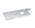 APW WYOTT PARTS APW Wyott HC-84151 (J)conversion Motor Mount Plate M-9 - SKU APWHC-84151