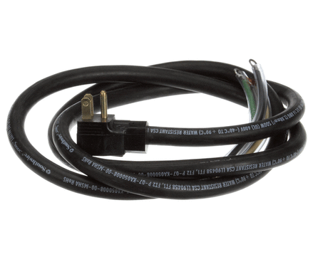ATLAS METAL PARTS Atlas Metal 1002 Power Cord 14/3 - SKU AT1002