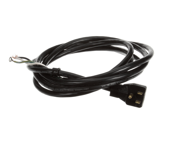 ATLAS METAL PARTS Atlas Metal 1003 Power Cord W/Plug - SKU AT1003