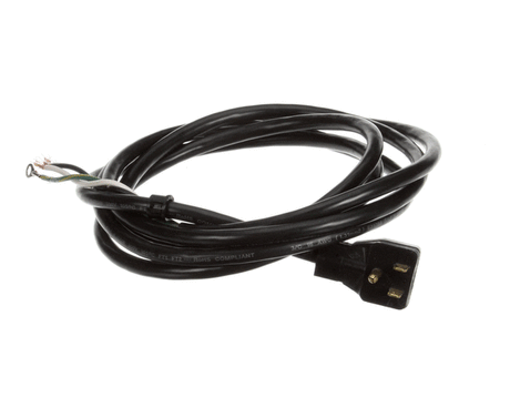 ATLAS METAL PARTS Atlas Metal 1003 Power Cord W/Plug - SKU AT1003