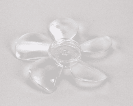 ATLAS METAL PARTS Atlas Metal 2014-5 Fan Blade (Right) - SKU AT2014-5