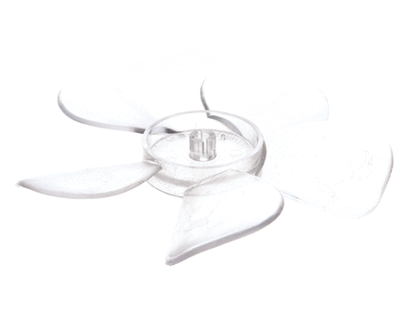ATLAS METAL PARTS Atlas Metal 2014-8 Fan Blade (Left) - SKU AT2014-8