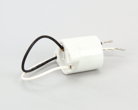 ATLAS METAL PARTS Atlas Metal 600014 Light Socket For Heat Lamp - SKU AT600014
