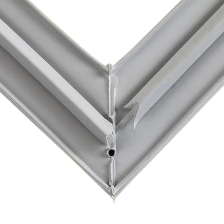 ATLAS METAL PARTS Atlas Metal 97-107 Small Door Gasket (RB-5) 28.75X13.875X0 - SKU AT97-107