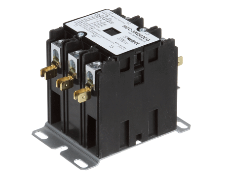 AVTEC PARTS Avtec 148102 Contactor 3 Pole 24VAC Coil 30FLA - SKU AVT148102