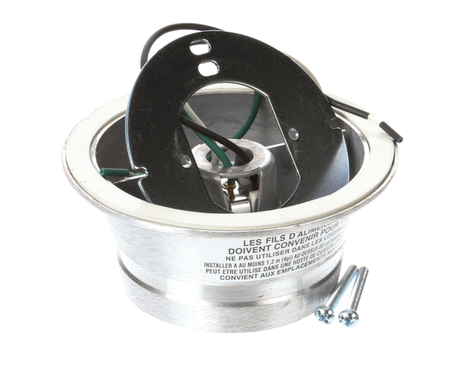AVTEC PARTS Avtec AS FIX0201 Fixture Globe Fixture Only L55-Y-001 - SKU AVTASFIX0201