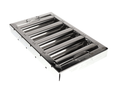 AVTEC PARTS Avtec AS FLT1016SSC Filter 10X16 SS Baffle Component Hardwa - SKU AVTASFLT1016SSC