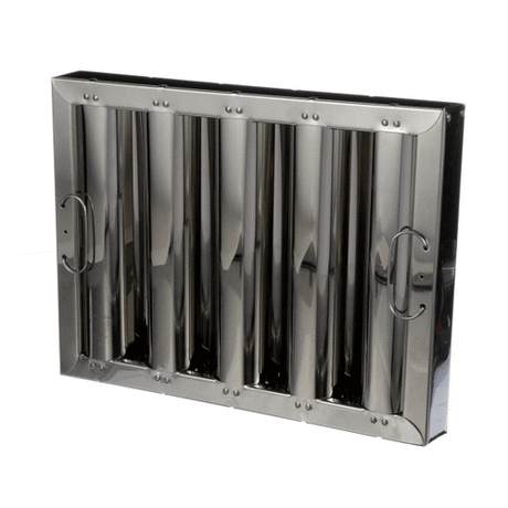 AVTEC PARTS Avtec AS FLT1216SSC Filter 12X16 SS Baffle Component Hardwa - SKU AVTASFLT1216SSC