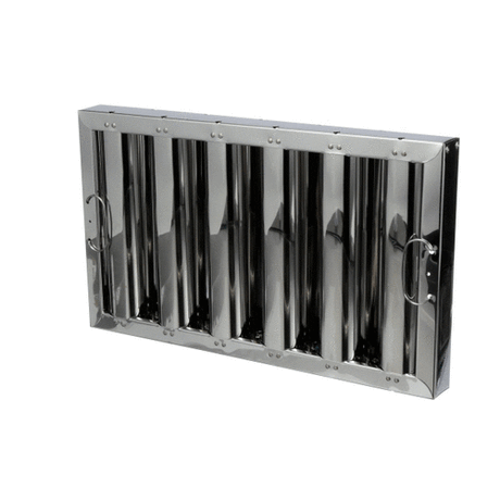 AVTEC PARTS Avtec AS FLT1220SSC Filter 12X20 SS Baffle Component Hardwa - SKU AVTASFLT1220SSC