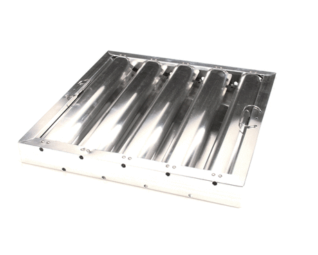 AVTEC PARTS Avtec AS FLT1616ALC Filter 16X16 Aluminum Baffle Component - SKU AVTASFLT1616ALC