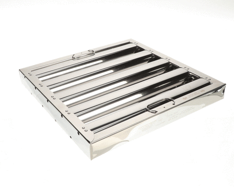 AVTEC PARTS Avtec AS FLT1616SSC Filter 16X16 SS Baffle F50-1616-HD Co - SKU AVTASFLT1616SSC
